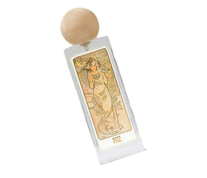 楽天市場】MUCHA ミュシャ オードトワレ ローズ 1898 95ml 香水 EDT 