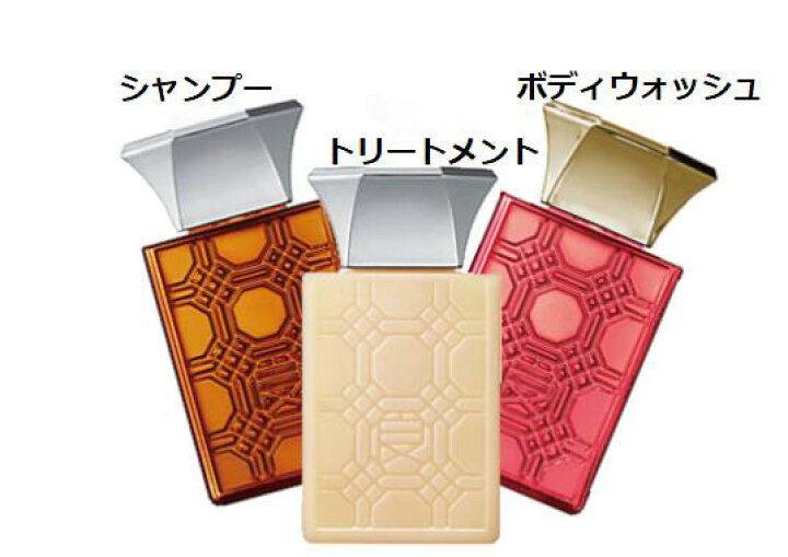 楽天市場】イイスタンダード シャンプー トラベルセットST 