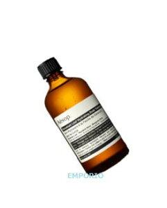 Aesop@C\bv@[jE {fBg[gg@ێIC@100ml@{fBIC