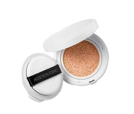 アディクション ADDICTION　スキンケアUV　タッチアップ　クッション　003 Fresh Apricot【レフィル・パフ付・レフィル＋ケース】