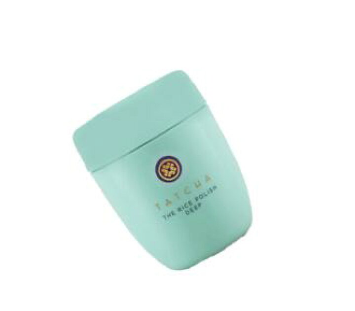楽天市場】タッチャ TATCHA ライス ポリッシュ ディープ 洗顔料 60g 
