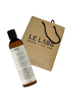 LE LABO { ANOTHER 13 AiU[13@V[WF@237ml@Kiy{Vbp[tz̓@v[g@Mtg