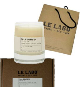 LE LABO { @PALO SANTO 14@pTg@NVbN@Lh@@@Kiy{pA{Vbp[tz̓@v[g@Mtg