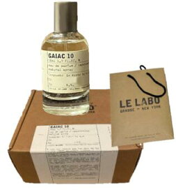 ルラボ LE LABO 香水 ガイアック10 東京限定 15ml 【国内正規品 