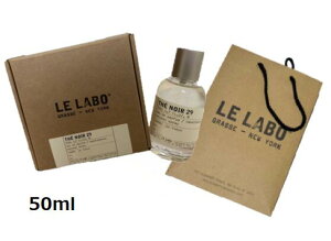 �����{ LE LABO THE NOIR 29 �e �m���[�� 29 �I�[�h �p���t�@�� 50ml�@�������K�i�y�����{��p���A�����{�V���b�p�[�t���z