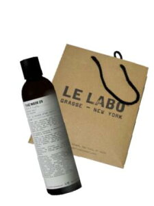 �����{�@LE LABO �e�m���[��29�@�V�����[�W�F���@237ml�@�������K�i�@�y�����{�V���b�p�[�t���z