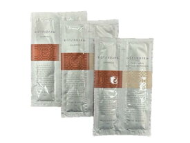 【お試しセット】イイスタンダード シャンプー+トリートメント キューティクルニュートリション 7ml　3個セット【即発送】E STANDARD【送料無料】