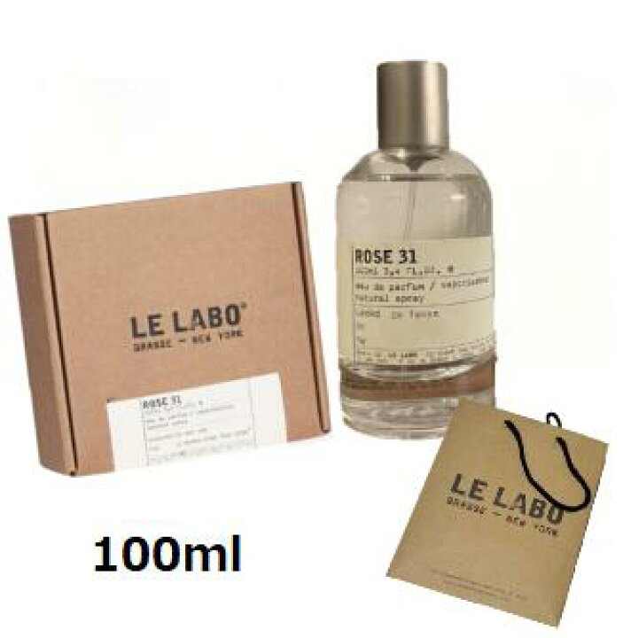 楽天市場】LE LABO ルラボ 香水 ROSE 31 ローズ オードパルファム 