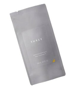 【レフィル】スリー THREE バランシング クレンジングオイル N リフィル オイルクレンジング 180ml【送料無料】【ネコポス便】