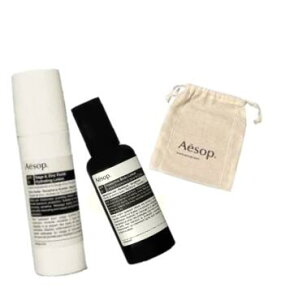 �y�V���b�p�[�t���z�Z�b�g�@AESOP�@�C�\�b�v�@ S��Z �t�F�C�V���� �n�C�h���[�e�B���O ���[�V���� SPF15+�v���e�N�e�B�u �{�f�B���[�V���� SPF50�y���������z