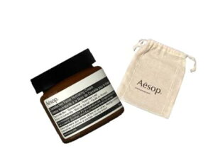 【公式ショッパー付】Aesop イソップ  カメリア フェイシャル ハイドレーティング クリーム【送料無料】国内正規品 父の日 プレゼント クリスマス 誕生日