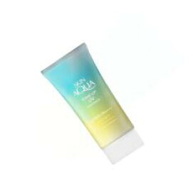 スキンアクア SKIN AQUA　ミントグリーン　トーンアップUVエッセンス 80g　SPF50+PA++++　【送料無料】【ネコポス便】