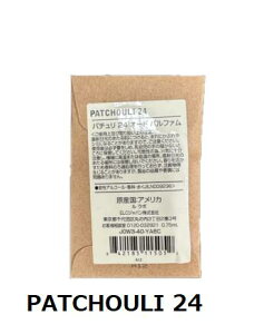LE LABO �����{ ���� �p�`�����[�@24�@PATCHOULI 24�@�I�[�h�p���t�@�� 0.75ml�y���������z�y�l�R�|�X�ցz
