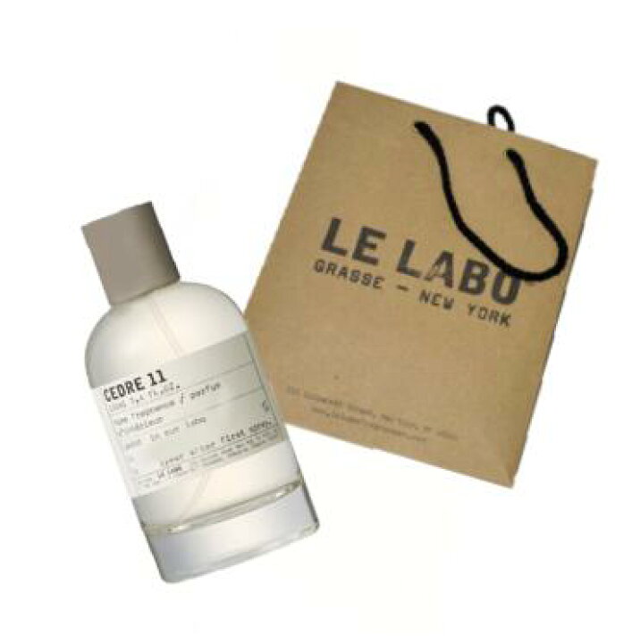 楽天市場】LE LABO ルラボ シダー 11 ホームフレグランス 100ml ルーム 