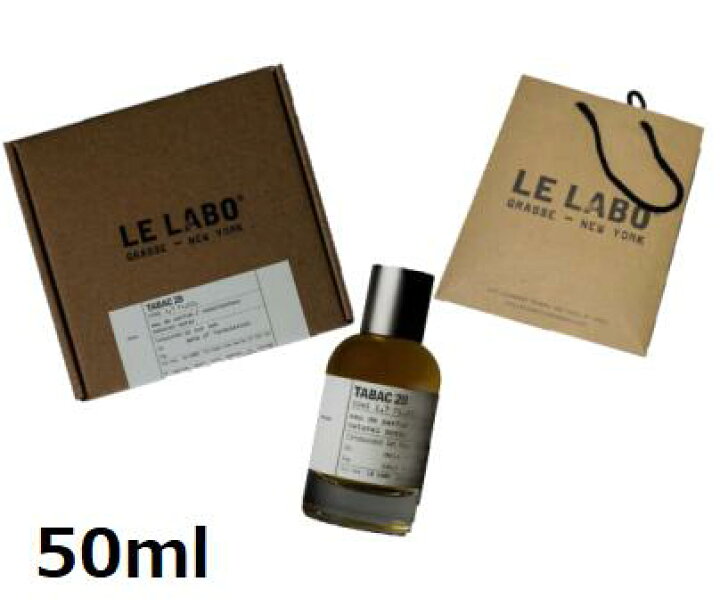 楽天市場】【マイアミ限定】ルラボ LE LABO 50ml TABAC 28 タバ 28 