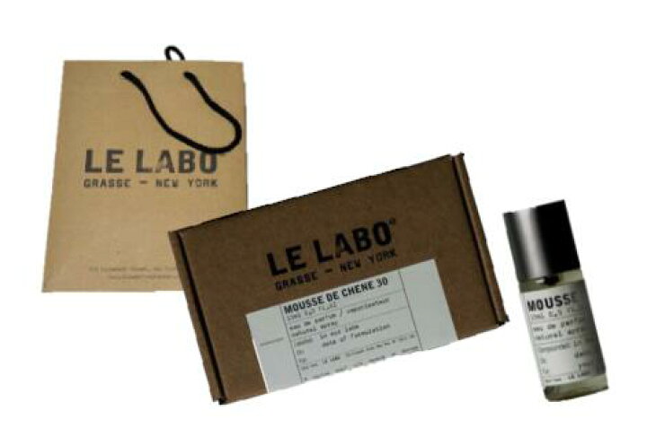 楽天市場】【アムステルダム限定】3サイズ ルラボ LE LABO MOUSSE DE 