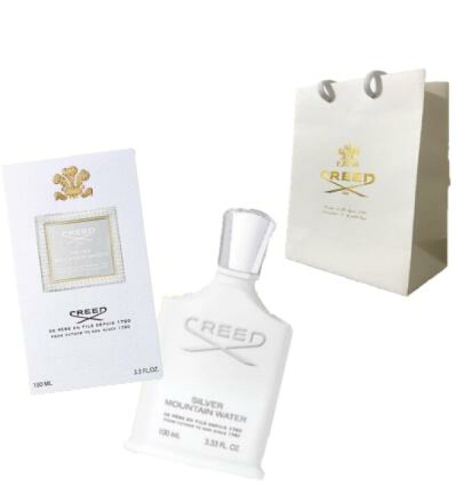 楽天市場】クリード CREED シルバー マウンテン ウォーター オーデ 