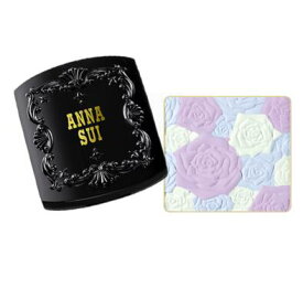 ANNA SUI　アナスイ　ローズ　プレスト　パウダー　200 気品漂うパープルのブーケで澄み切った肌印象へ　パフ付き【送料無料】【ネコポス便】