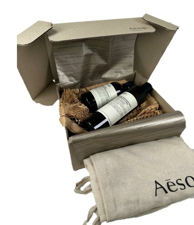 楽天市場】【ギフトセット】Aesop イソップ ギフトセット ポスト プー 
