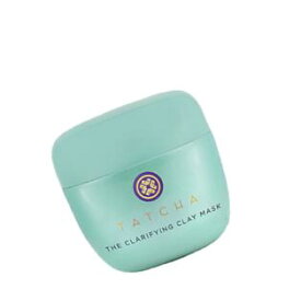 タッチャ　TATCHA　クラリファイン　クレイマスク　50ml　スプーン付き