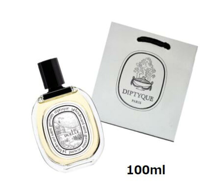 楽天市場】ディプティック オードトワレ オーデュエル 100ml 