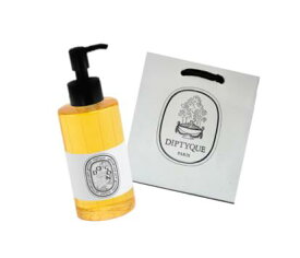 ディプティック　ドソン　シャワーオイル　200ml　ボディウォッシュ　【ショッパー付き】diptyque