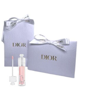 【ラッピング済】 ディオール アディクト リップ マキシマイザー(001) 6ml  ギフト箱入り プレゼント 母の日 クリスマス ギフト 彼女 家族 お誕生日 お祝い 【送料無料】【ネ