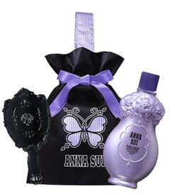 【限定】ANNA SUI　ボディシャンプー＆ハンドミラー　セット　クリスマスコフレ2023