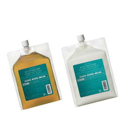 【セット】イイスタンダード 　シャンプー　ポジティブリペア+　トリートメント　ポジティブリペア 詰替え用 2000ml 国内正規品【即発送】E STANDARD【送料無料】