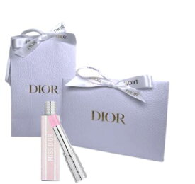 【ラッピング済】DIOR ディオール　ミスディオール　ブルーミング　ブーケ　ミニ　ミス　　オードトワレ　EDT【送料無料】【ネコポス便】母の日　クリスマンス　ギフト　プレゼント