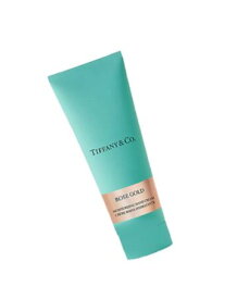 【予約販売】ティファニー　TIFFANY&Co.　ローズ　ゴールド　ハンドクリーム　 75ml 　Tiffany&co　ティファニー ハンドクリーム