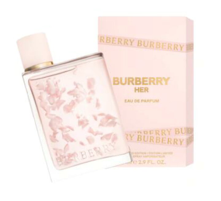 楽天市場】【限定】 BURBERRY バーバリー ハー ペタルズ 