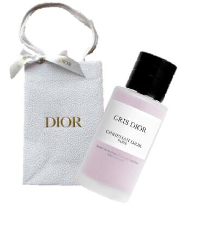 楽天市場】【限定】DIOR ディオール グリ ディオール ヘアパフューム 