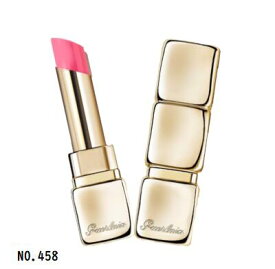 【予約販売】ゲラン GUERLAIN　キスキス ビー グロウ NO.458　4月1日より順次発送　2024新色