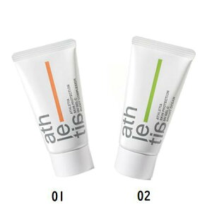 �A�X���e�B�A�@athletia�@�X�L���v���e�N�V�����@UV�{�f�B�~�X�g�@30ml�@SPF30�EPA+++�@�I�ׂ�2��@���Ă��΍�@���Ă��~�߁@�T���P�A