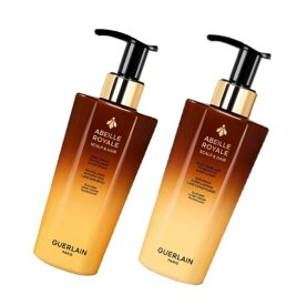 【セット】ゲラン GUERLAIN　アベイユ ロイヤル　スカルプ&ヘア　シャンプー+コンディショナー　各290ml