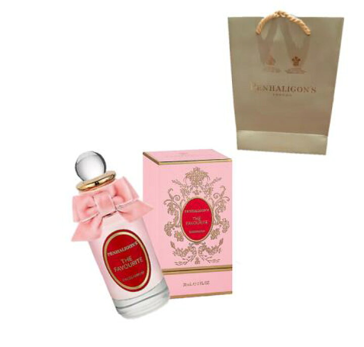 楽天市場】ペンハリガン ザ フェイバリット オードパルファム 30ml EDP 