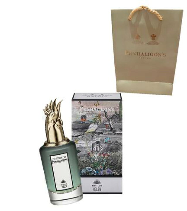 楽天市場】ペンハリガン ハートレス ヘレン オードパルファム 75ml EDP 