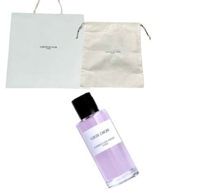楽天市場】【限定】DIOR ディオール （グリ ディオール）40ml・125ml  