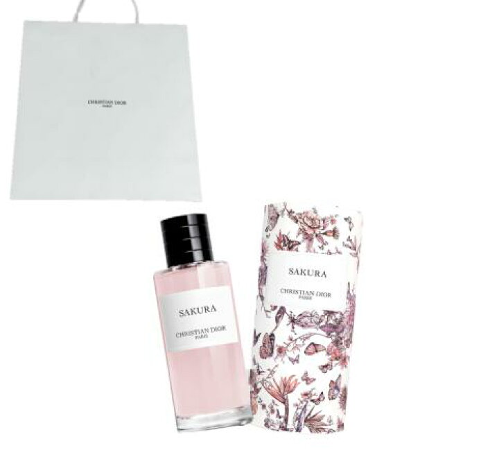 楽天市場】【限定】DIOR ディオール （サクラ）125ml・250ml メゾン 