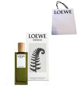 LOEWE�@���G�x�@ �G�Z���V�A�@�I�[�h�D �p���t�@�� 50ml�@EDP�@�I�[�h�p���t�@���@�y�V���b�p�[�t���z�N���X�}�X�@�v���[���g�@�M�t�g�@��̓�