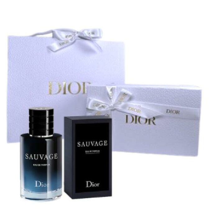 DIORソヴァージュオードパルファン60ml 楽天市場 ギフトBOX DIOR 