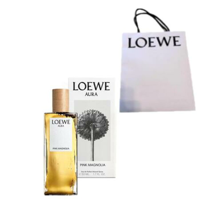 楽天市場】LOEWE ロエベ オーラ ピンク マグノリア オードゥパルファム 