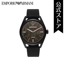 【50%OFF】エンポリオ アルマーニ 腕時計 アナログ ブラック メンズ EMPORIO ARMANI 時計 AR11397 CLAUDIO 公式 ブランド ビジネス 防水 誕生日 クリスマス プレゼント 記念日 ギフト