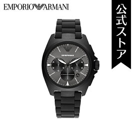 エンポリオ アルマーニ 腕時計 アナログ ブラック メンズ EMPORIO ARMANI 時計 AR11412 NICOLA 公式 ブランド ビジネス 防水 誕生日 クリスマス プレゼント 記念日 ギフト