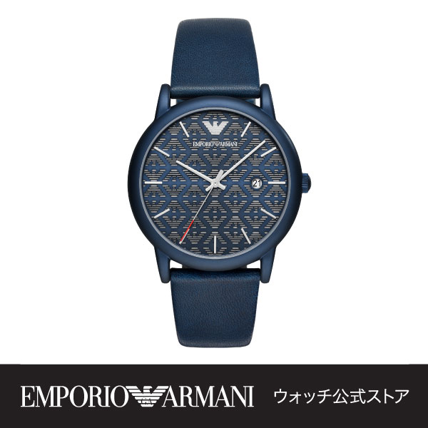 【公式ショッパープレゼント】正規品 送料無料 2020 春の新作 エンポリオ アルマーニ 腕時計 メンズ EMPORIO ARMANI 時計 AR11304 公式 2年 保証