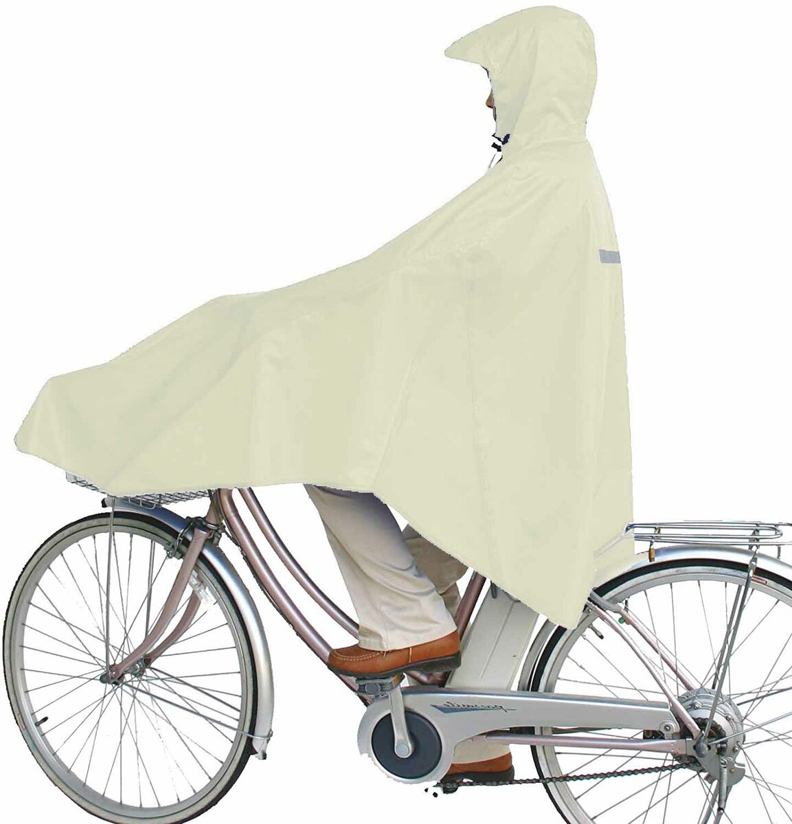 楽天市場】MARUTO 大久保製作所 D-3POOK 自転車屋さんのポンチョ自転車