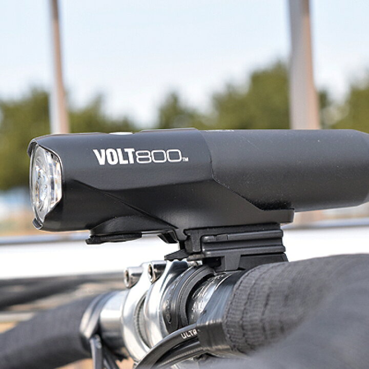 楽天市場】CATEYE キャットアイ HL-EL471RC VOLT800 ボルト800 充電式 