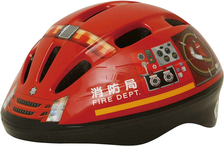 楽天市場】カナック企画 ヘルメット SG規格合格品 自転車 子供 子供用 