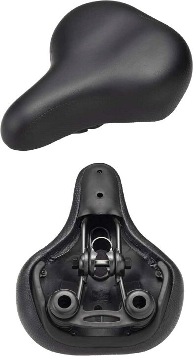 SALE/73%OFF】 Panasonic パナソニック ソフトクッションサドル ブラウン NSSS045-T 自転車 パナソニック PANASONIC テールアップサドル シートポスト取付部径 Ф22.2 電動自転車 電動アシスト自転車 ママチャリ 軽快車 シティサイクル 自転車用 NSSS044-T ブラウン 茶色